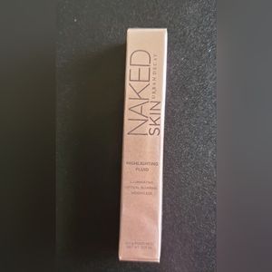 Urban Decay Liquid highlight